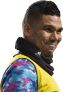 Casemiro football render