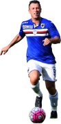 Antonio Cassano football render