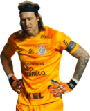 Cássio Ramos football render