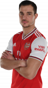 Cédric Soares football render