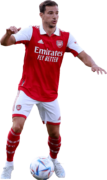 Cedric Soares football render