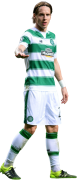 Stefan Johansen football render