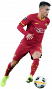 Cengiz Ünder football render