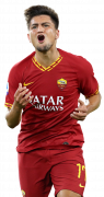 Cengiz Ünder football render