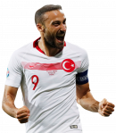 Cenk Tosun football render