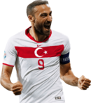 Cenk Tosun football render