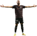 Cenk Tosun football render