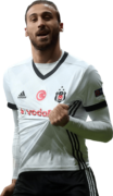 Cenk Tosun football render