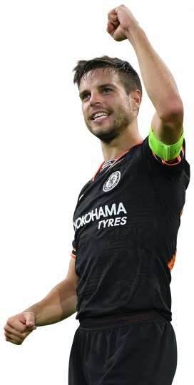 Cesar Azpilicueta