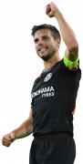 Cesar Azpilicueta football render