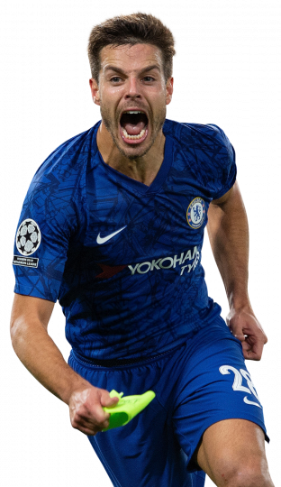 Cesar Azpilicueta