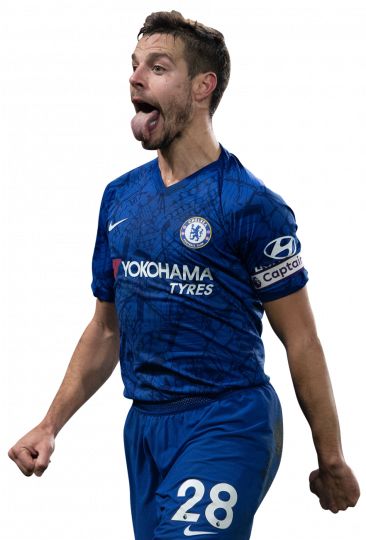 Cesar Azpilicueta