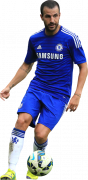 Cesc Fabregas football render