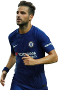 Cesc Fabregas football render