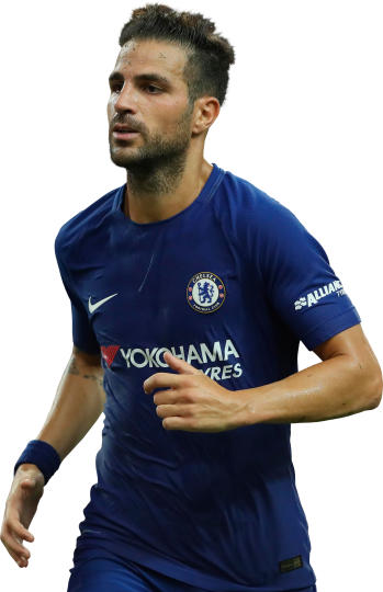 Cesc Fabregas