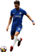 Cesc Fabregas football render