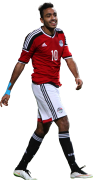 Mahmoud Kahraba football render