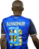 Chaker Alhadhur football render