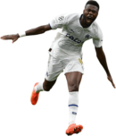 Chancel Mbemba football render