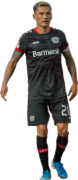 Charles Aranguiz football render