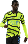 Charles Sagoe Jr football render