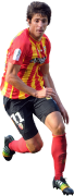 Pablo Chavarria football render