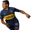 Andres Chavez football render