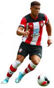 Che Adams football render