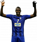 Cheick Diabaté football render