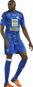 Cheick Diabaté football render