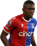 Cheick Doucouré football render