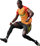 Cherif Ndiaye football render