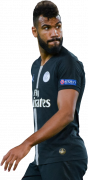 Eric Choupo-Moting football render