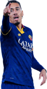 Chris Smalling football render