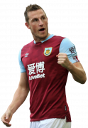 Chris Wood football render