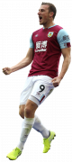 Chris Wood football render