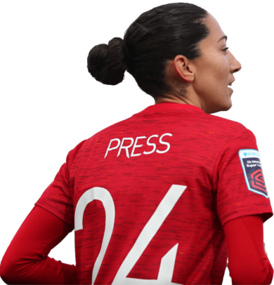 Christen Press