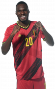 Christian Benteke football render