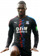 Christian Benteke football render