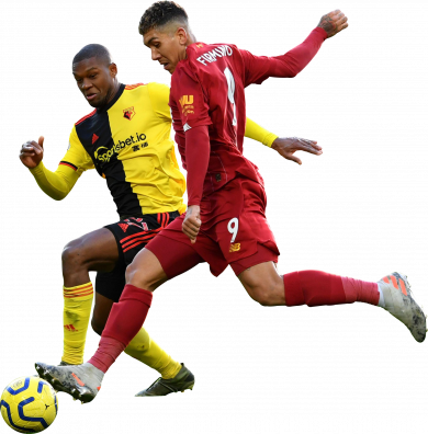 Christian Kabasele & Roberto Firmino