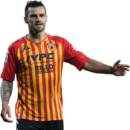 Christian Maggio football render