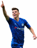 Mason Mount football render