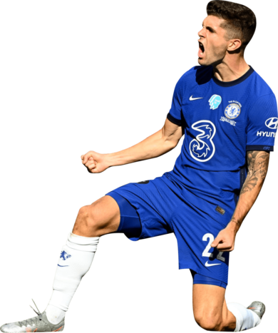 Christian Pulisic