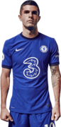 Christian Pulisic football render