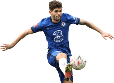 Christian Pulisic