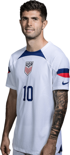 Christian Pulisic