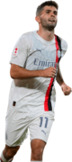 Christian Pulisic football render