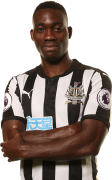 Christian Atsu football render