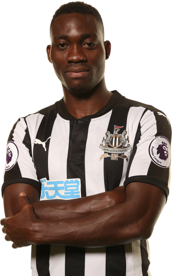 Christian Atsu