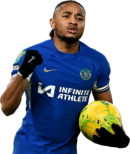 Christopher Nkunku football render